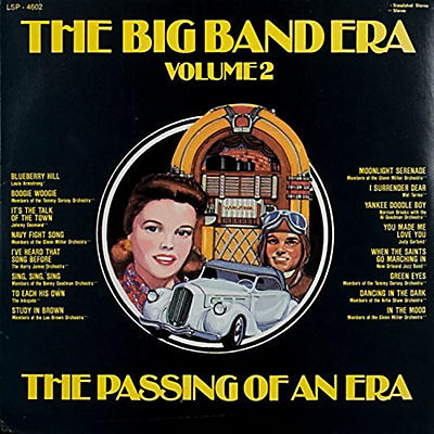 Various Artists - Big Band Era 2