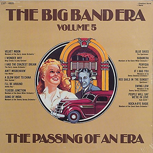 Various Artists - Big Band Era 5