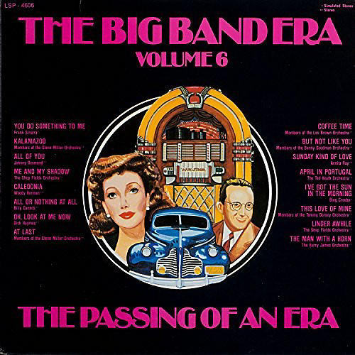 Various Artists - Big Band Era 6