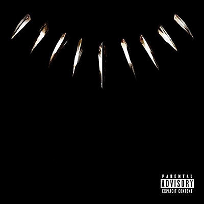 Various Artists - Black Panther the Album Music from & Inspired / Va