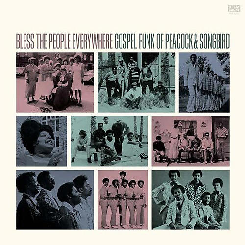 Various Artists - Bless The People / (Various Artists)