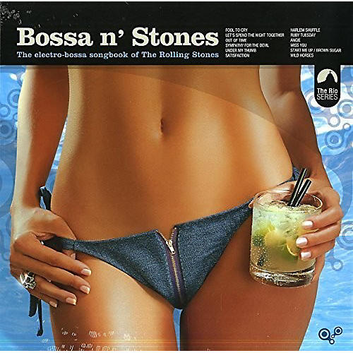 Various Artists - Bossa N Stones / Various