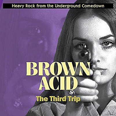 Various Artists - Brown Acid: Third Trip / Various