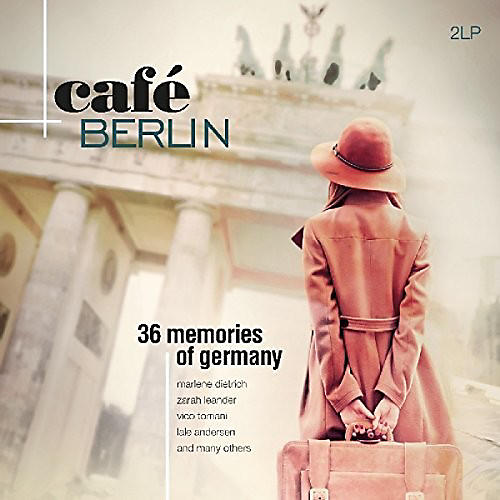 Various Artists - Cafe Berlin: Memories of Germany