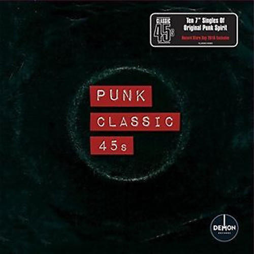 Various Artists - Classic 45's: Punk / Various