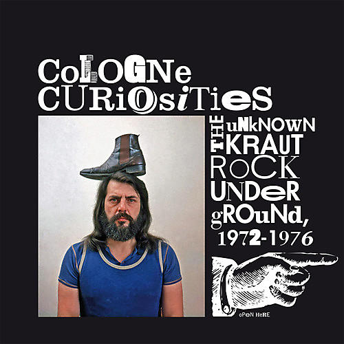 Various Artists - Cologne Curiosities: Unknown Krautrock / Various