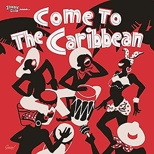 Various Artists - Come to the Caribbean / Various