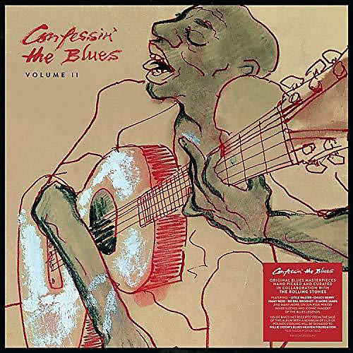 Alliance Various Artists - Confessin The Blues / Various