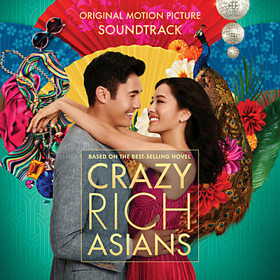 Various Artists - Crazy Rich Asians (Original Soundtrack)