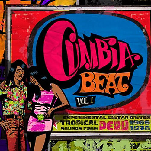 Various Artists - Cumbia Beat 1 / Various