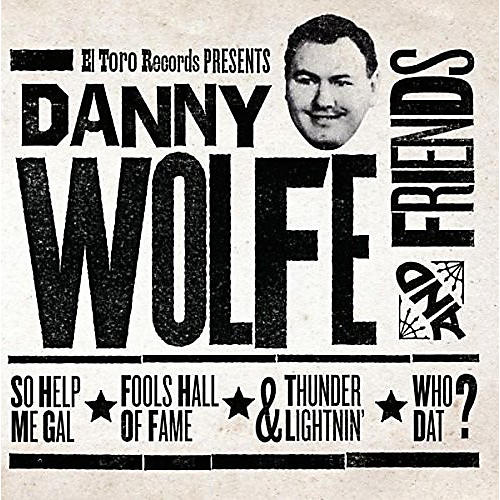 Various Artists - Danny Wolfe & Friends / Various