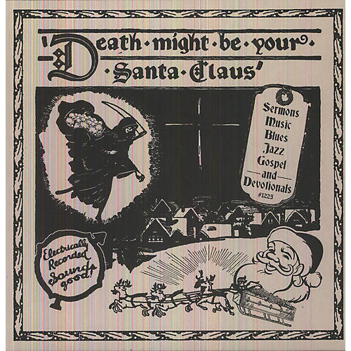 Various Artists - Death Might Be Your Santa Claus