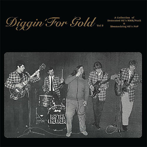Various Artists - Diggin for Gold Volume 3