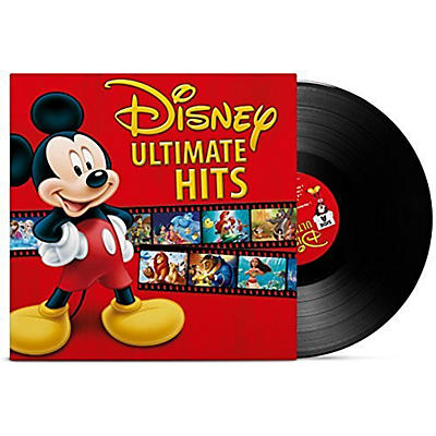 Various Artists - Disney Ultimate Hits
