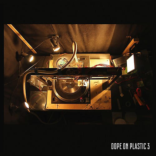 Various Artists - Dope On Plastic 3
