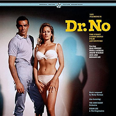 Various Artists - Dr. No (Original Soundtrack)