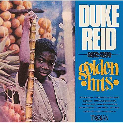 ALLIANCE Various Artists - Duke Reid's Golden Hits / Various