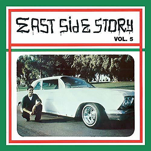 Alliance Various Artists - East Side Story 5 (Various Artists)