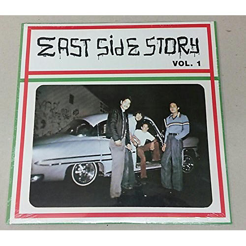Various Artists - East Side Story Volume 1 (Various Artists)