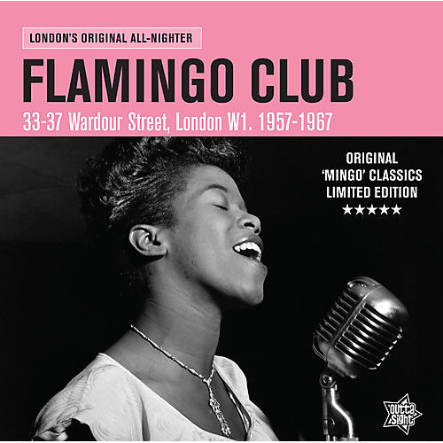 Various Artists - Flamingo Club: London's Original All-Nighter / Various