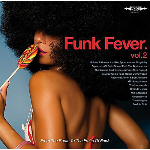 Various Artists - Funk Fever 2 / Various