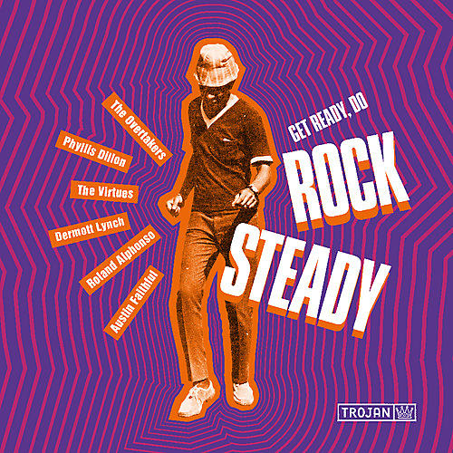 Various Artists - Get Ready Do Rock Steady