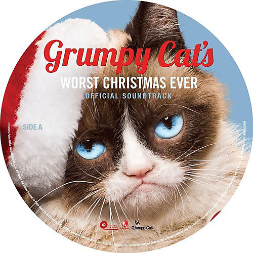 Various Artists - Grumpy Cat's Worst Christmas Ever