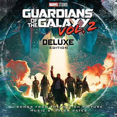 Various Artists - Guardians of the Galaxy, Vol. 2: Awesome Mix, Vol. 2 (Songs From the Motion Picture--Deluxe Edition)