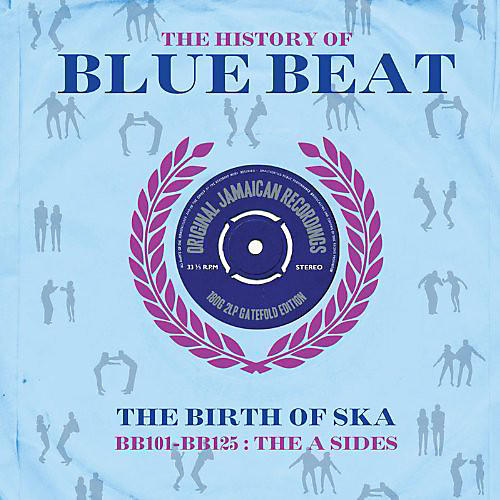 Various Artists - History of Bluebeat: BB101-BB125 A-Sides / Various