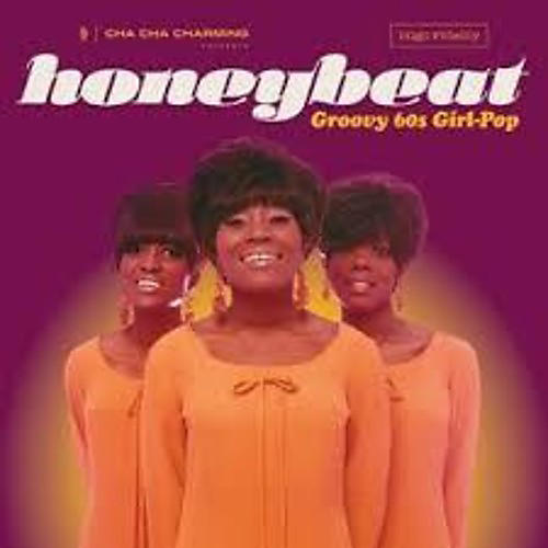Various Artists - Honeybeat: Groovy 60s Girl Pop (180 Gram, Violet Vinyl) (Ltd Edition)