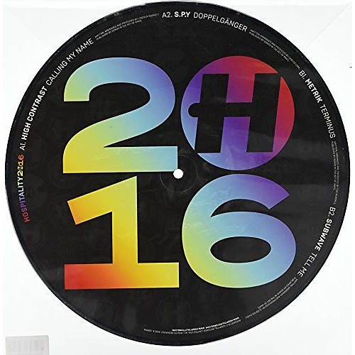 Various Artists - Hospitality 2016 / Various