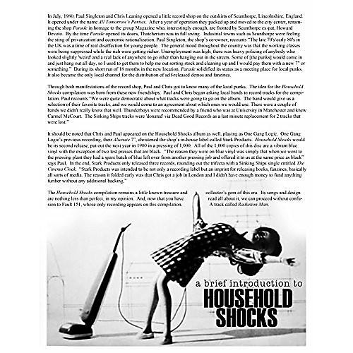 Various Artists - Household Shocks / Various