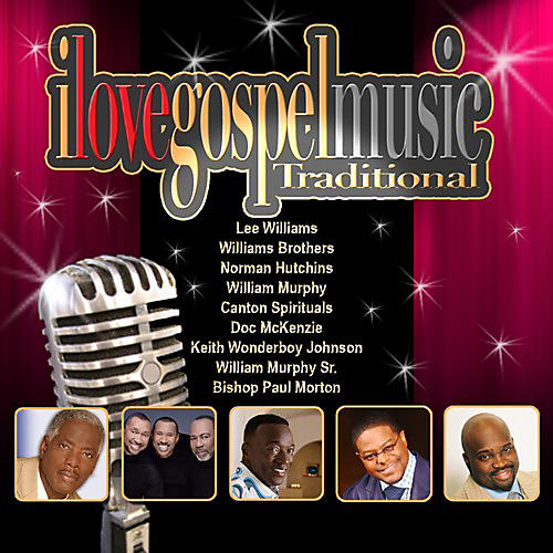 ALLIANCE Various Artists - I Love Gospel Music: Traditional (CD)