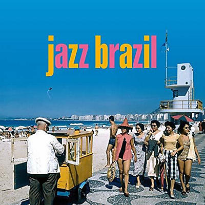 Various Artists - Jazz Brazil / Various