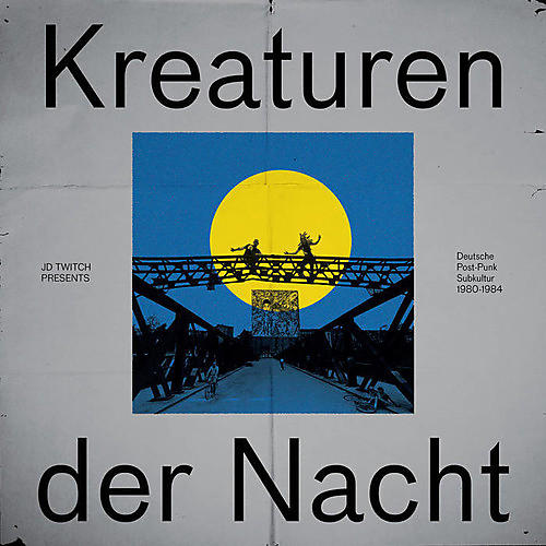 ALLIANCE Various Artists - Jd Twitch Presents Kreaturen Der Nacht