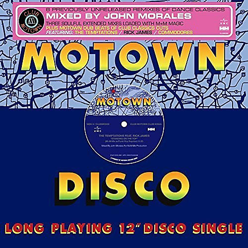 Various Artists - John Morales Presents Club Motown Kings / Various