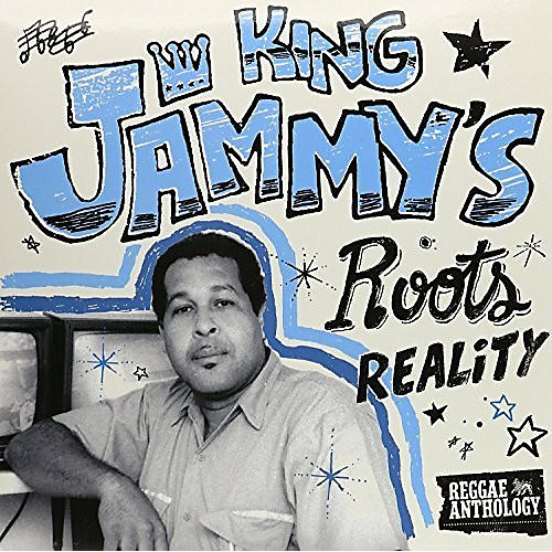 Various Artists - King Jammy's Roots Reality