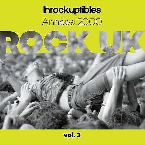 Various Artists - Les Inrocks Anthologie Du Rock Anglais Vol 3 / Various