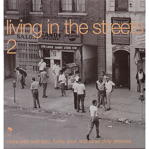Various Artists - Living In The Streets, Vol. 2