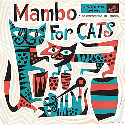 Various Artists - Mambo For Cats / Various