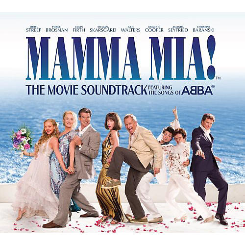 Various Artists - Mamma Mia! (Original Soundtrack) (CD)