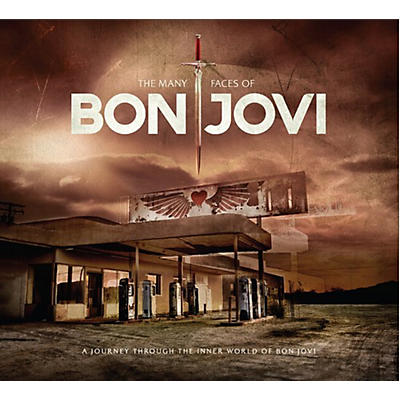 Various Artists - Many Faces Of Bon Jovi / Various (CD)