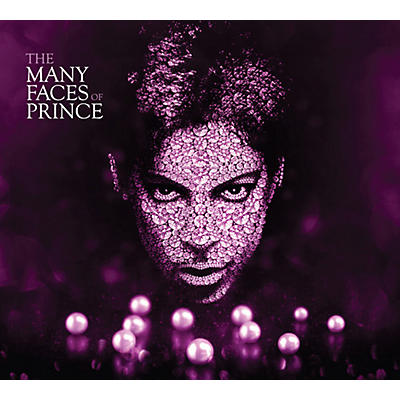 Various Artists - Many Faces Of Prince / Various (CD)