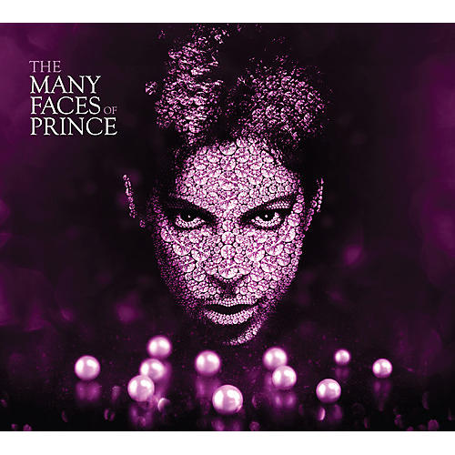 ALLIANCE Various Artists - Many Faces Of Prince / Various (CD)