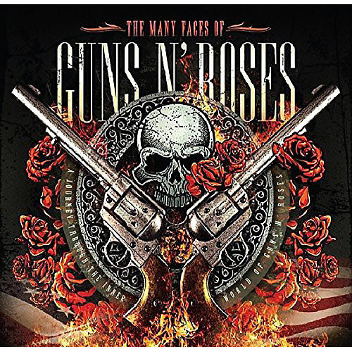 ALLIANCE Various Artists - Many Faces of Guns N Roses / Various (CD)