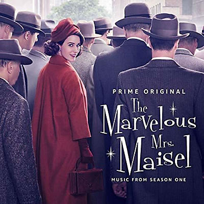 Various Artists - Marvelous Mrs Maisel: Season 1 (Music From The Prime Original Series) (CD)