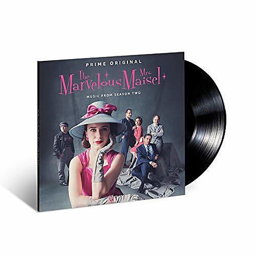 Various Artists - Marvelous Mrs Maisel: Season 2 (Music From The Prime Original Series)