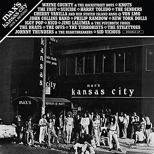 Various Artists - Max's Kansas City 1976 / Various