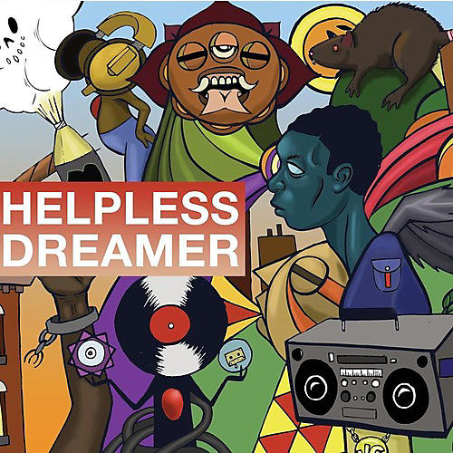 Various Artists - Mello Music Group Presents: Helpless Dreamer / Var