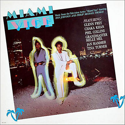 Various Artists - Miami Vice (Original Soundtrack)